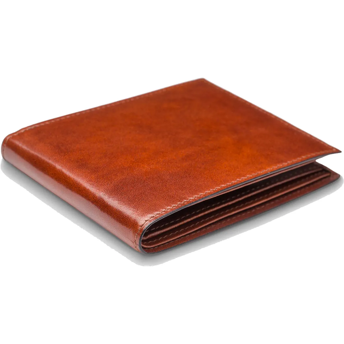 Bosca Old Leather 8 Pocket Wallet - RFID