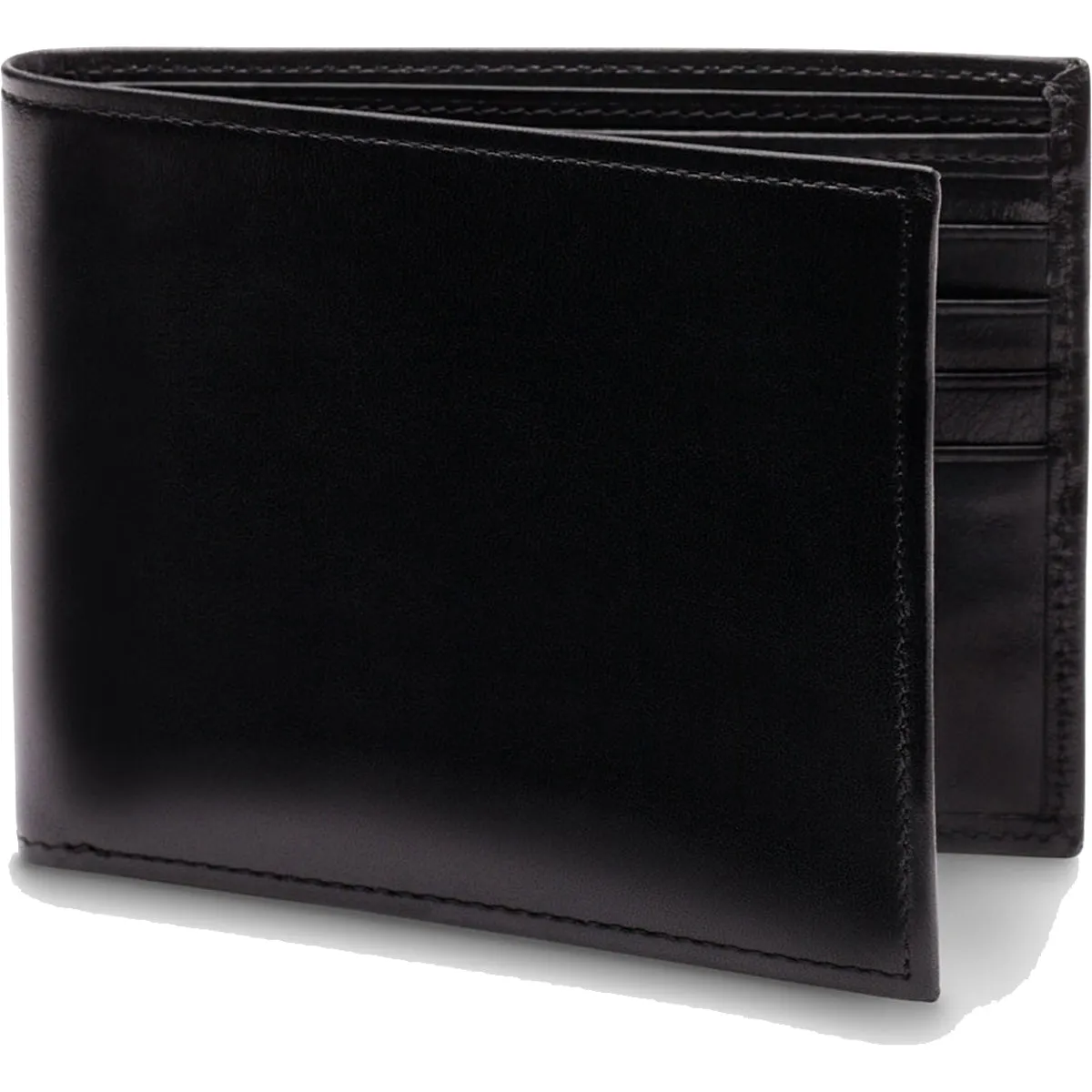 Bosca Old Leather 8 Pocket Wallet - RFID