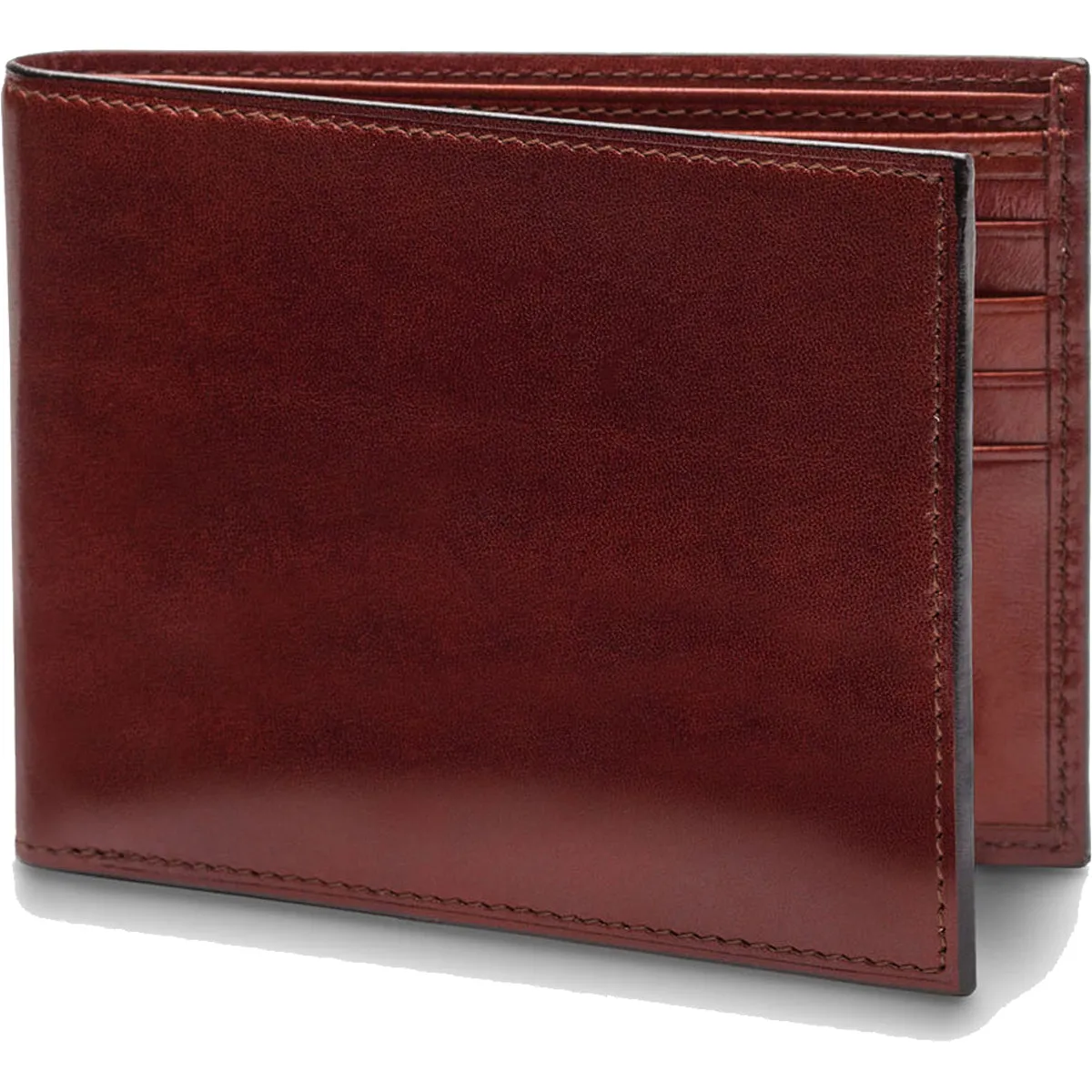 Bosca Old Leather 8 Pocket Wallet - RFID