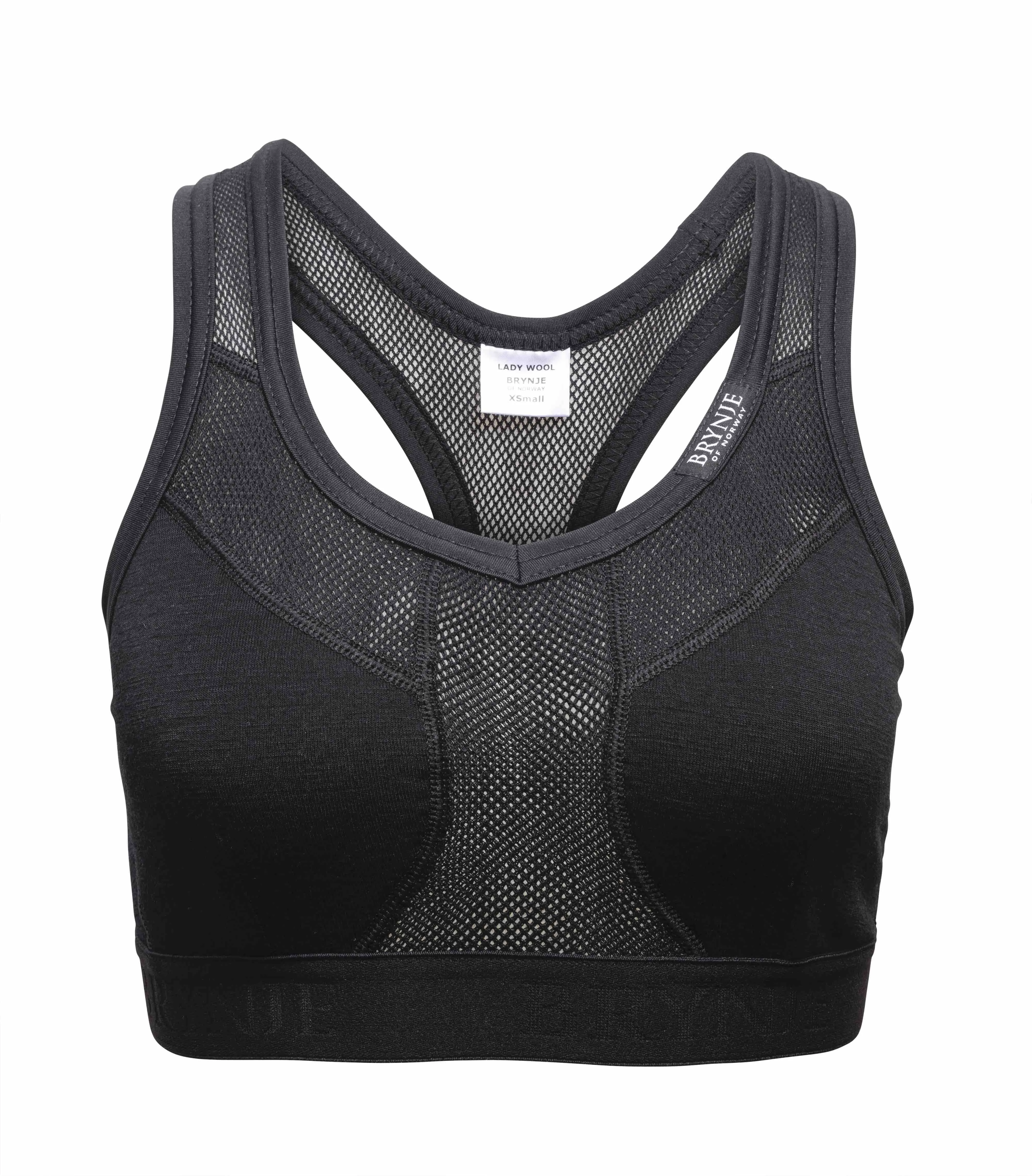 Brynje Merino Wool Active Bra