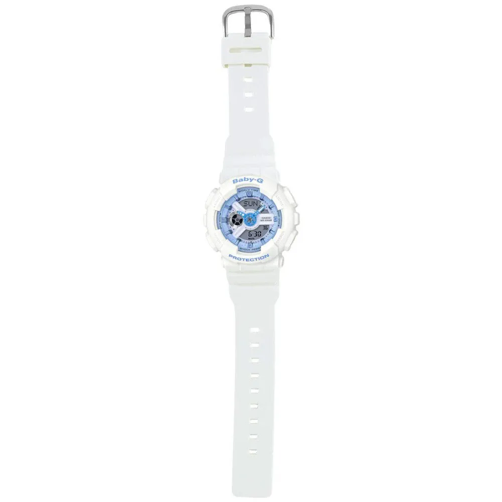 Casio BABY-G Beach Color Series Ladies Watch - BA110BE-7A