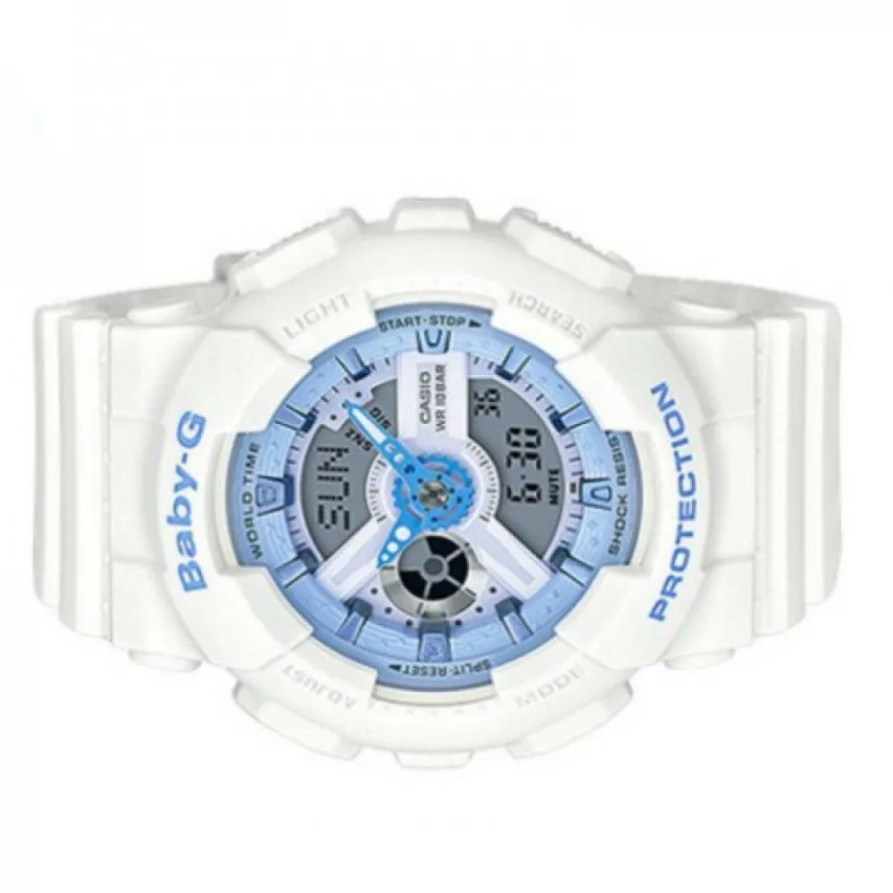 Casio BABY-G Beach Color Series Ladies Watch - BA110BE-7A