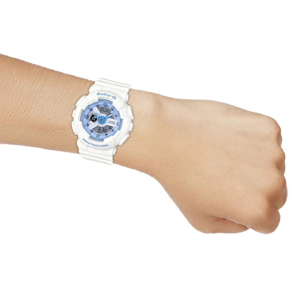 Casio BABY-G Beach Color Series Ladies Watch - BA110BE-7A