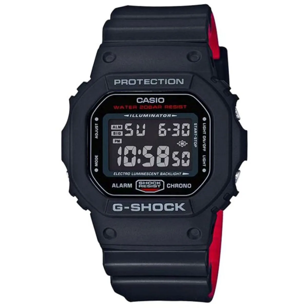 Casio - G-Shock - DW-5600HR-1DR