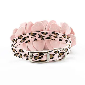 Cheetah Couture Tinkie's Garden Flower Collar