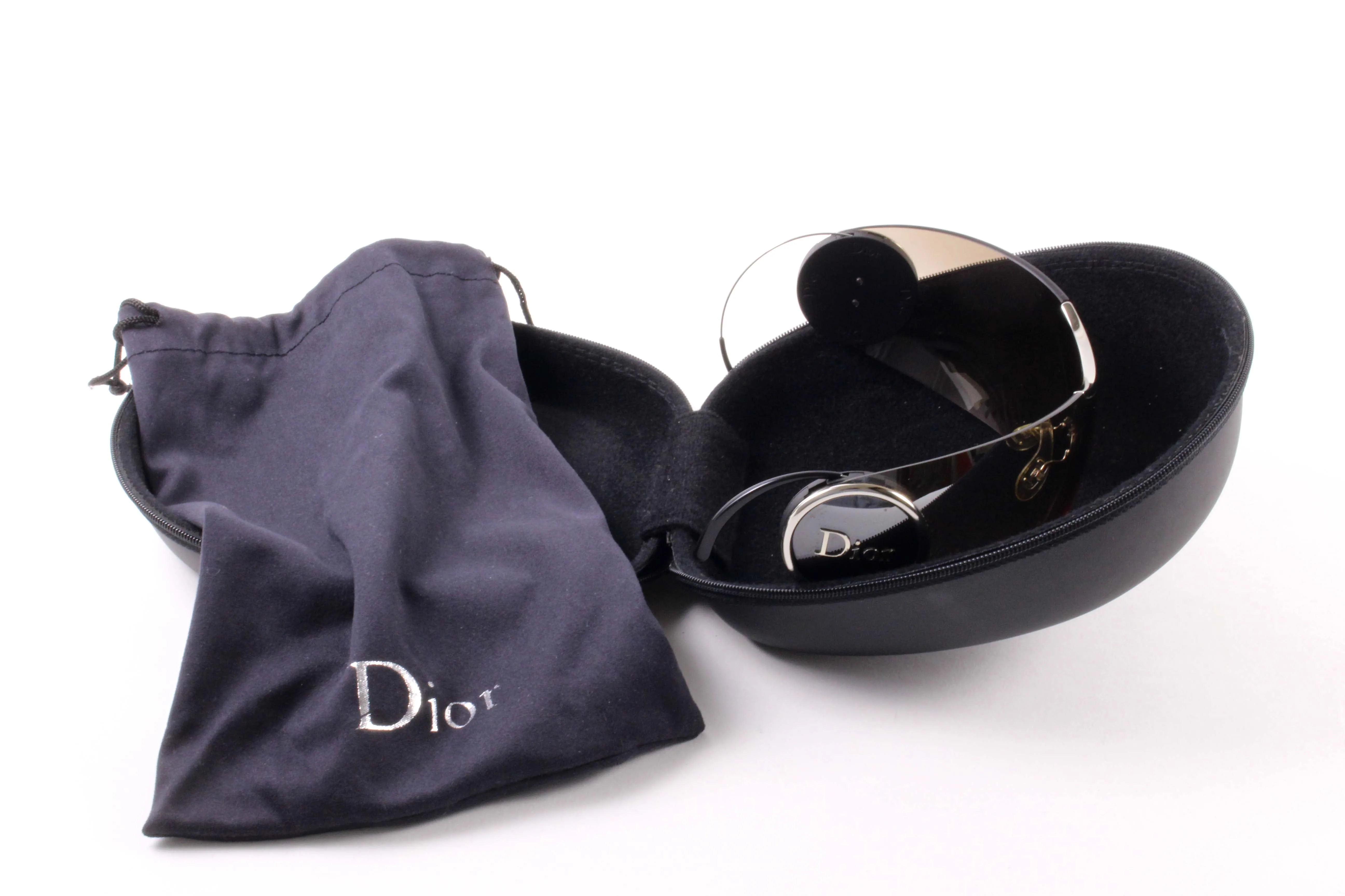 CHRISTIAN DIOR 2000's Dior Sport 3 mask sunglasses