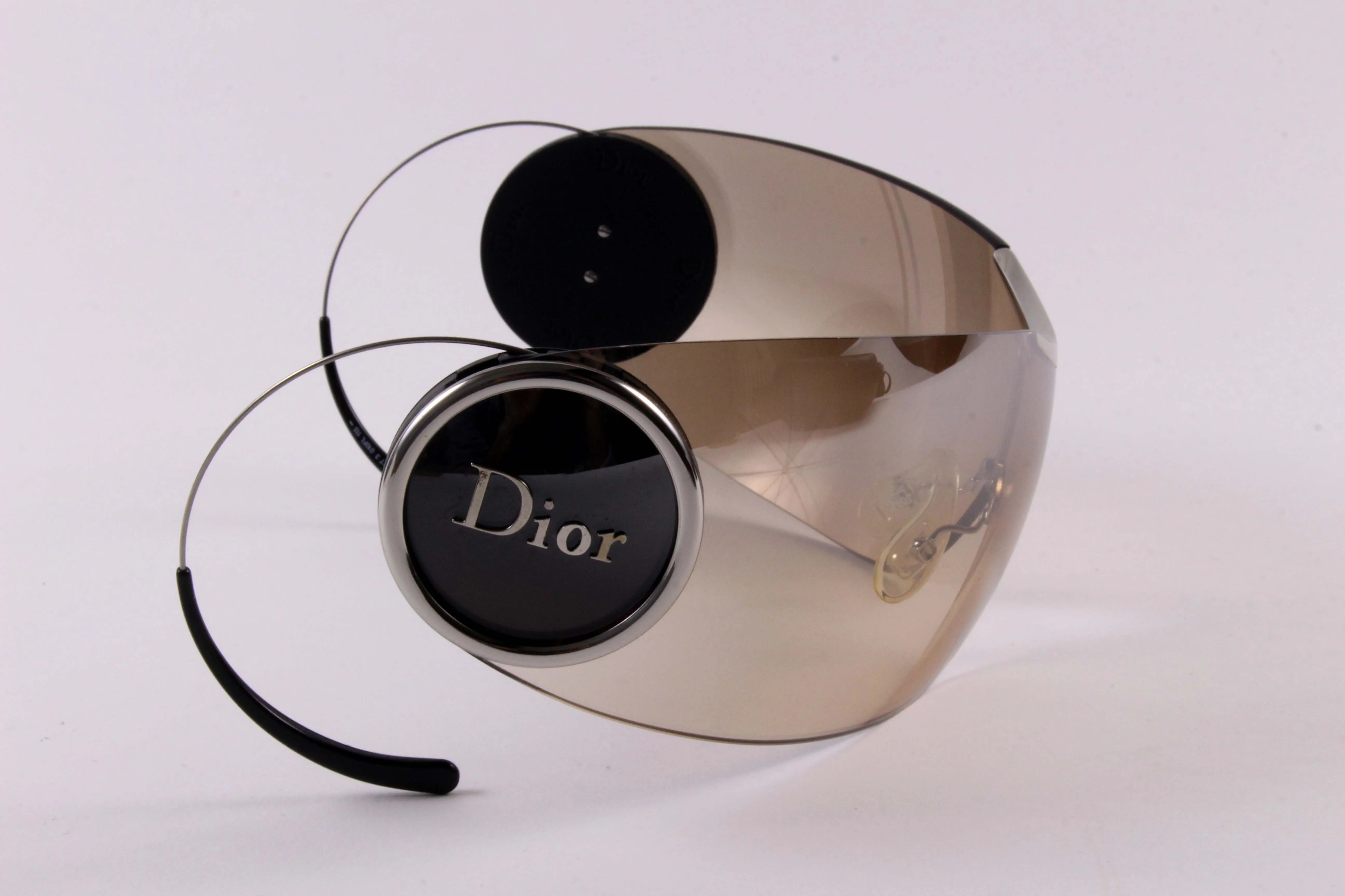 CHRISTIAN DIOR 2000's Dior Sport 3 mask sunglasses