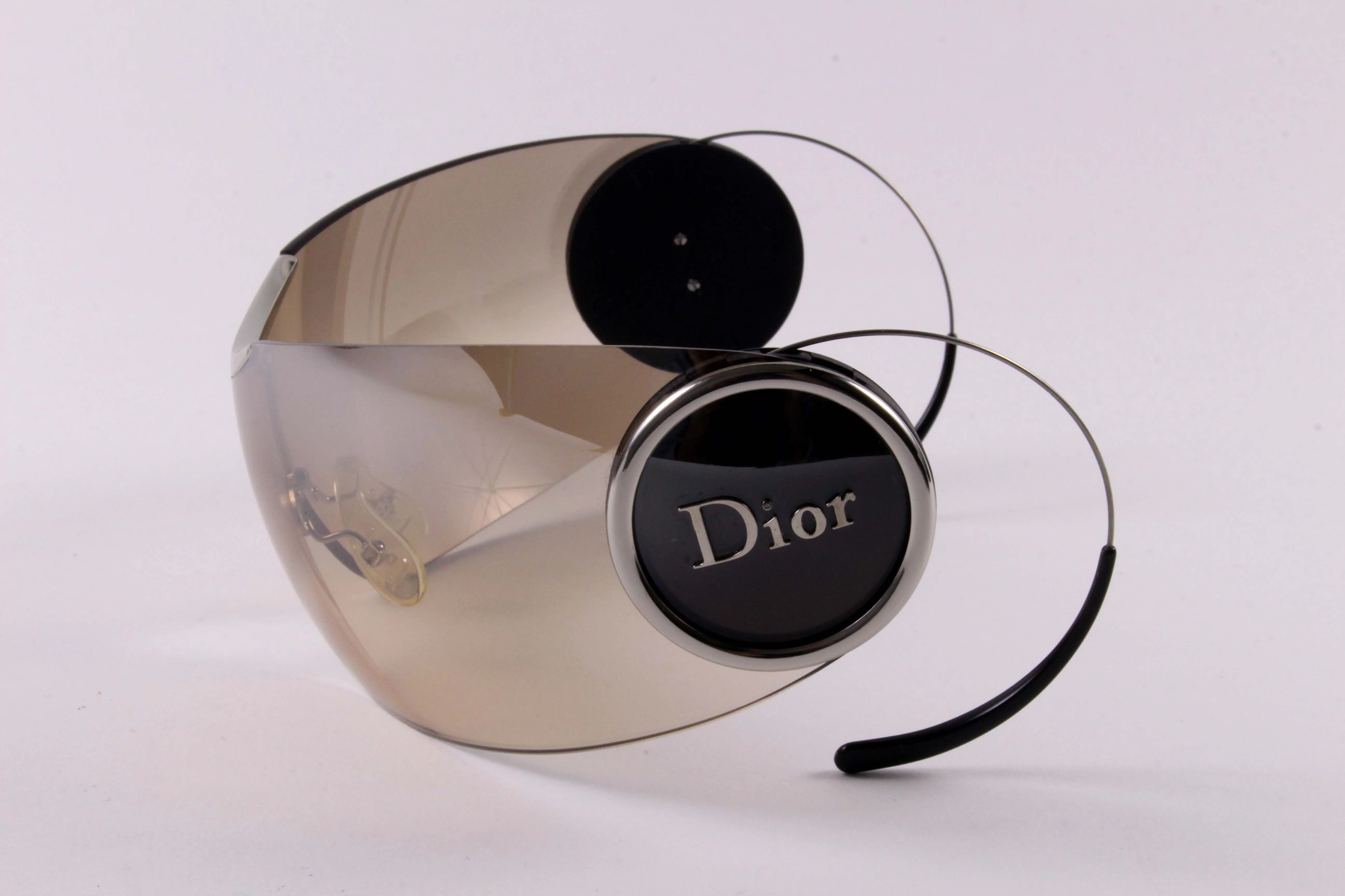 CHRISTIAN DIOR 2000's Dior Sport 3 mask sunglasses