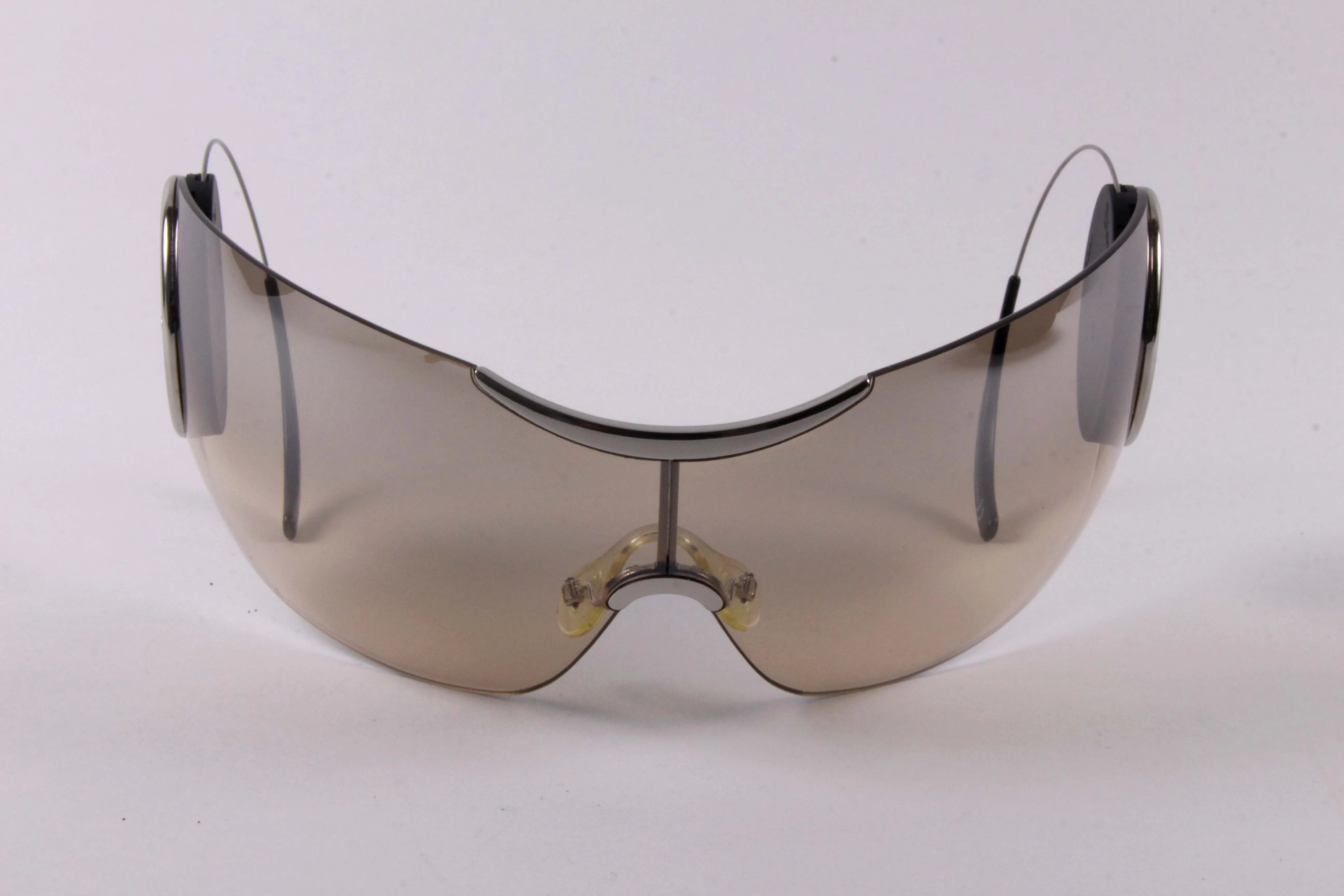 CHRISTIAN DIOR 2000's Dior Sport 3 mask sunglasses