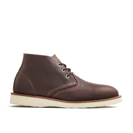 Chukka Boots 3141 - Briar Oil Slick