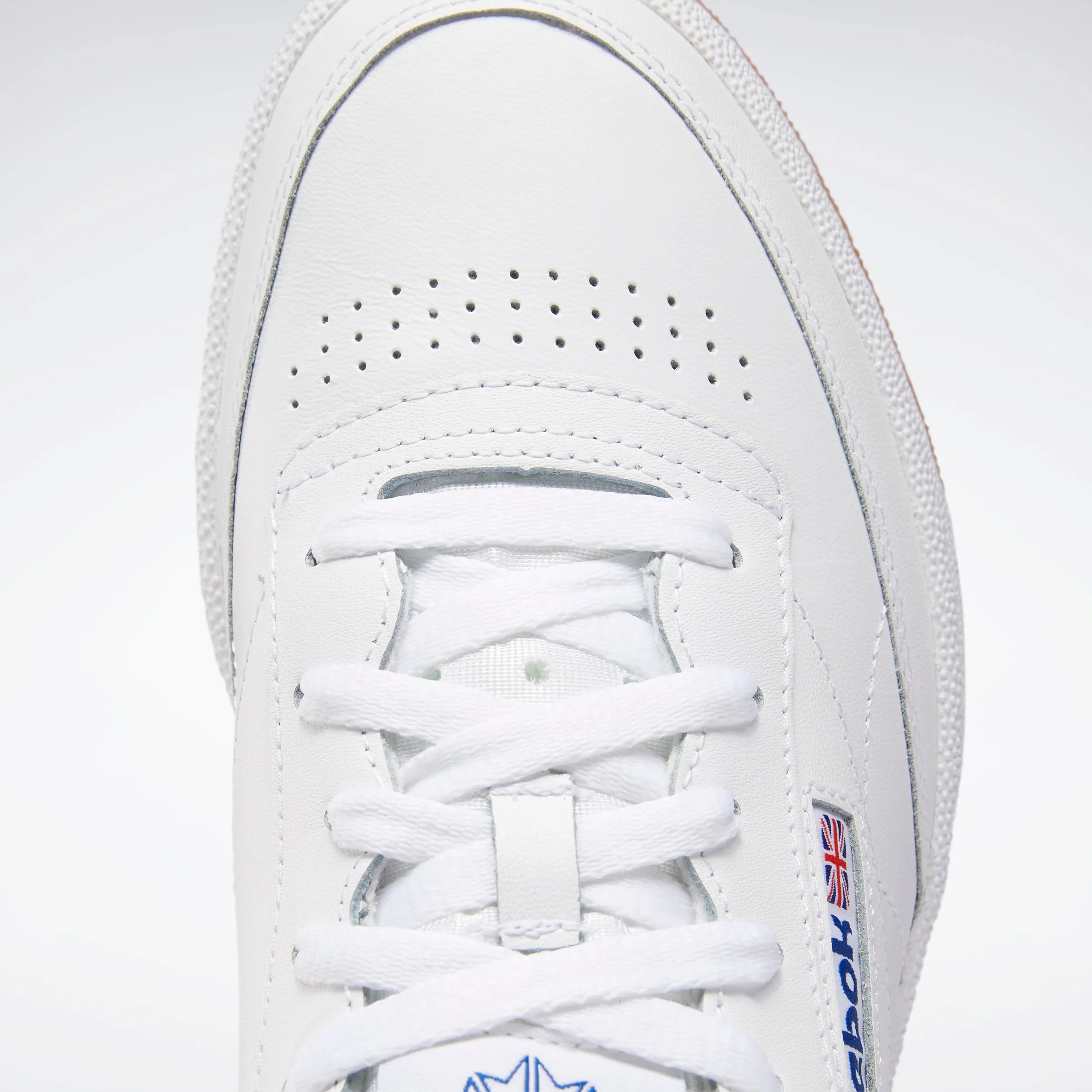 Club C 85 Shoes Int-White/Royal-Gum