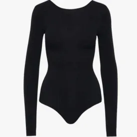 Commando - Ballet Scoop Back Crew Bodysuit