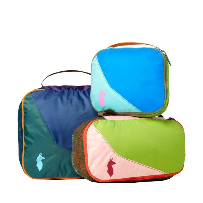 Cotopaxi Cubo Travel Cube 2L, 3L, & 10L