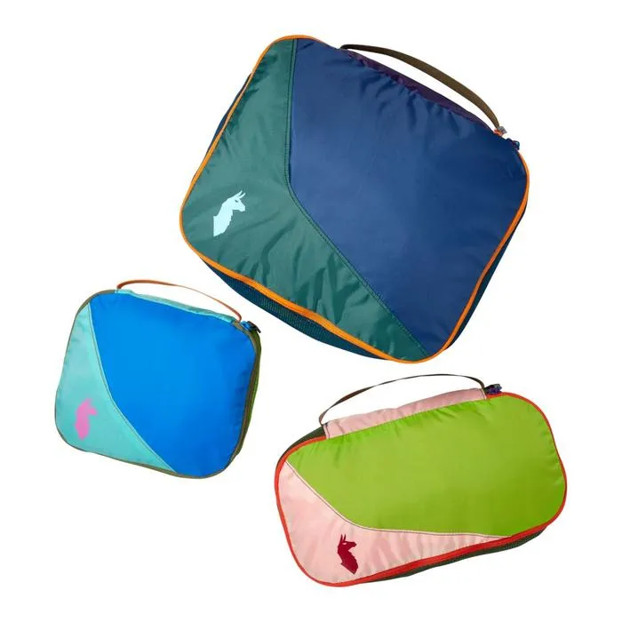 Cotopaxi Cubo Travel Cube 2L, 3L, & 10L