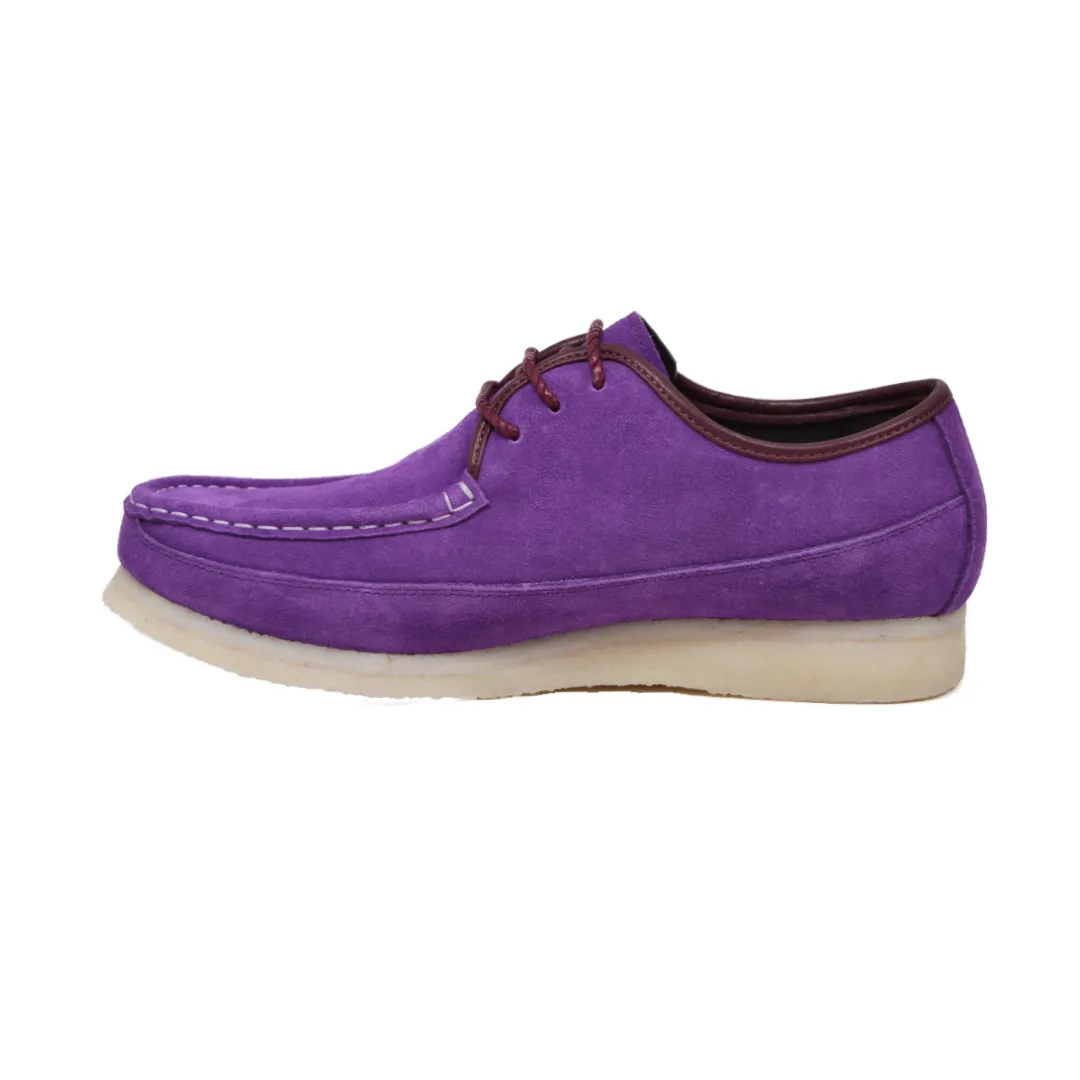 Crown Plus Lace-Up Shoe: Refined Style and Unmatched Comfort