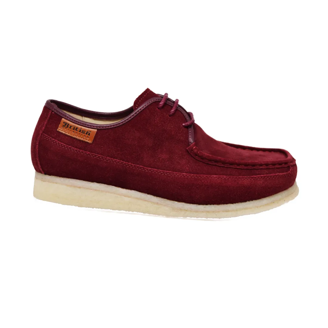 Crown Plus Lace-Up Shoe: Refined Style and Unmatched Comfort