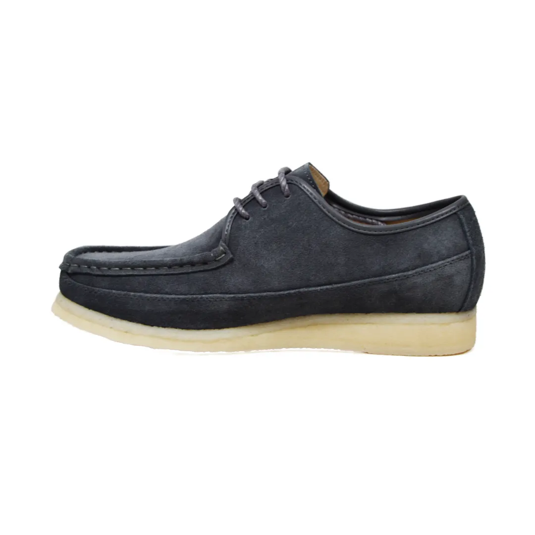 Crown Plus Lace-Up Shoe: Refined Style and Unmatched Comfort