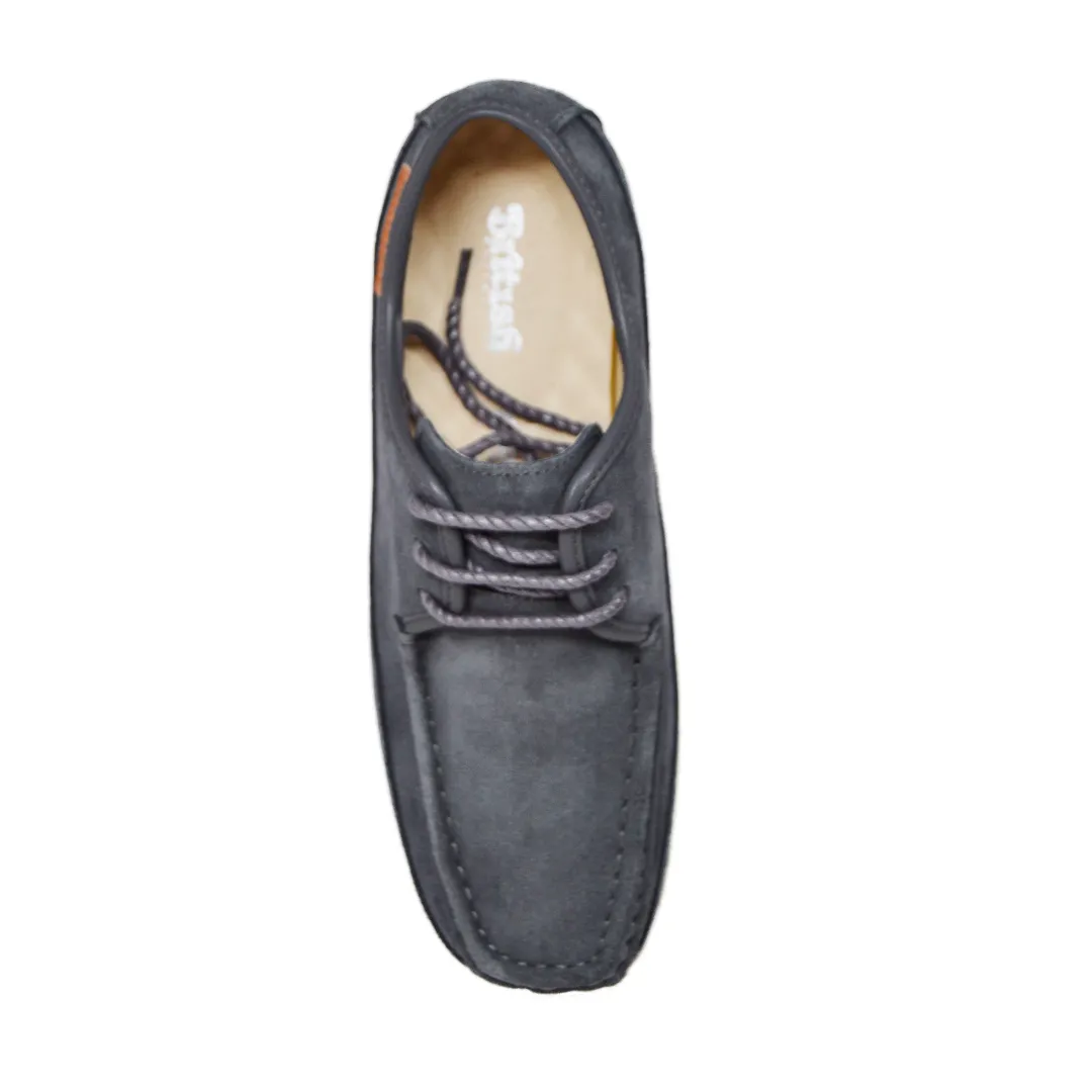 Crown Plus Lace-Up Shoe: Refined Style and Unmatched Comfort