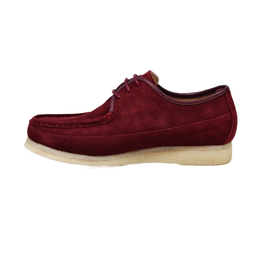 Crown Plus Lace-Up Shoe: Refined Style and Unmatched Comfort