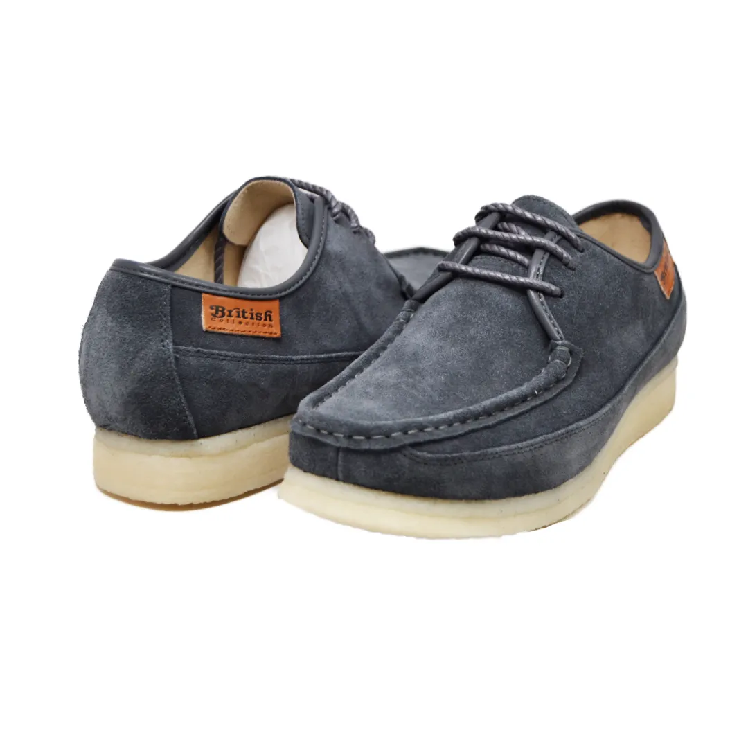 Crown Plus Lace-Up Shoe: Refined Style and Unmatched Comfort