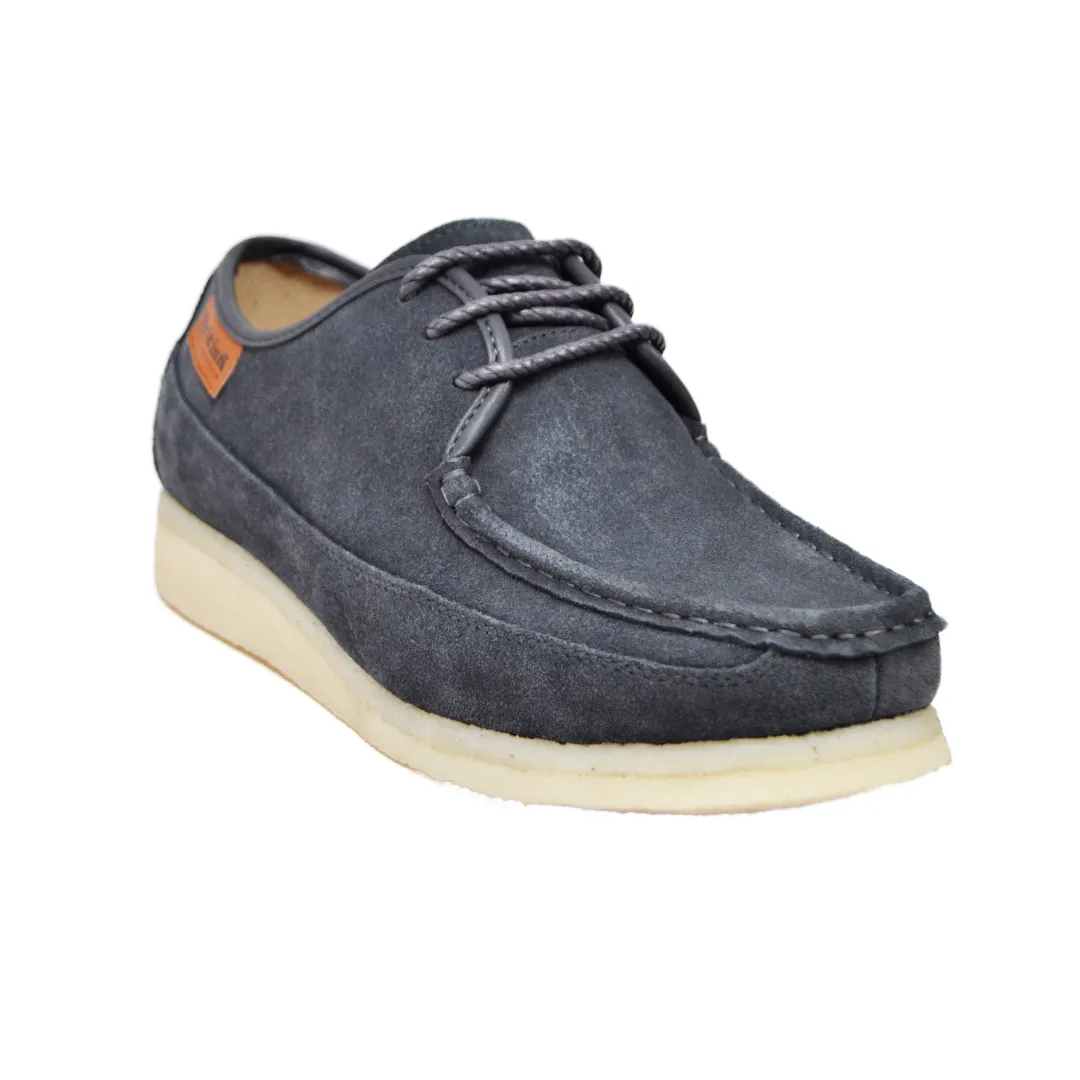 Crown Plus Lace-Up Shoe: Refined Style and Unmatched Comfort