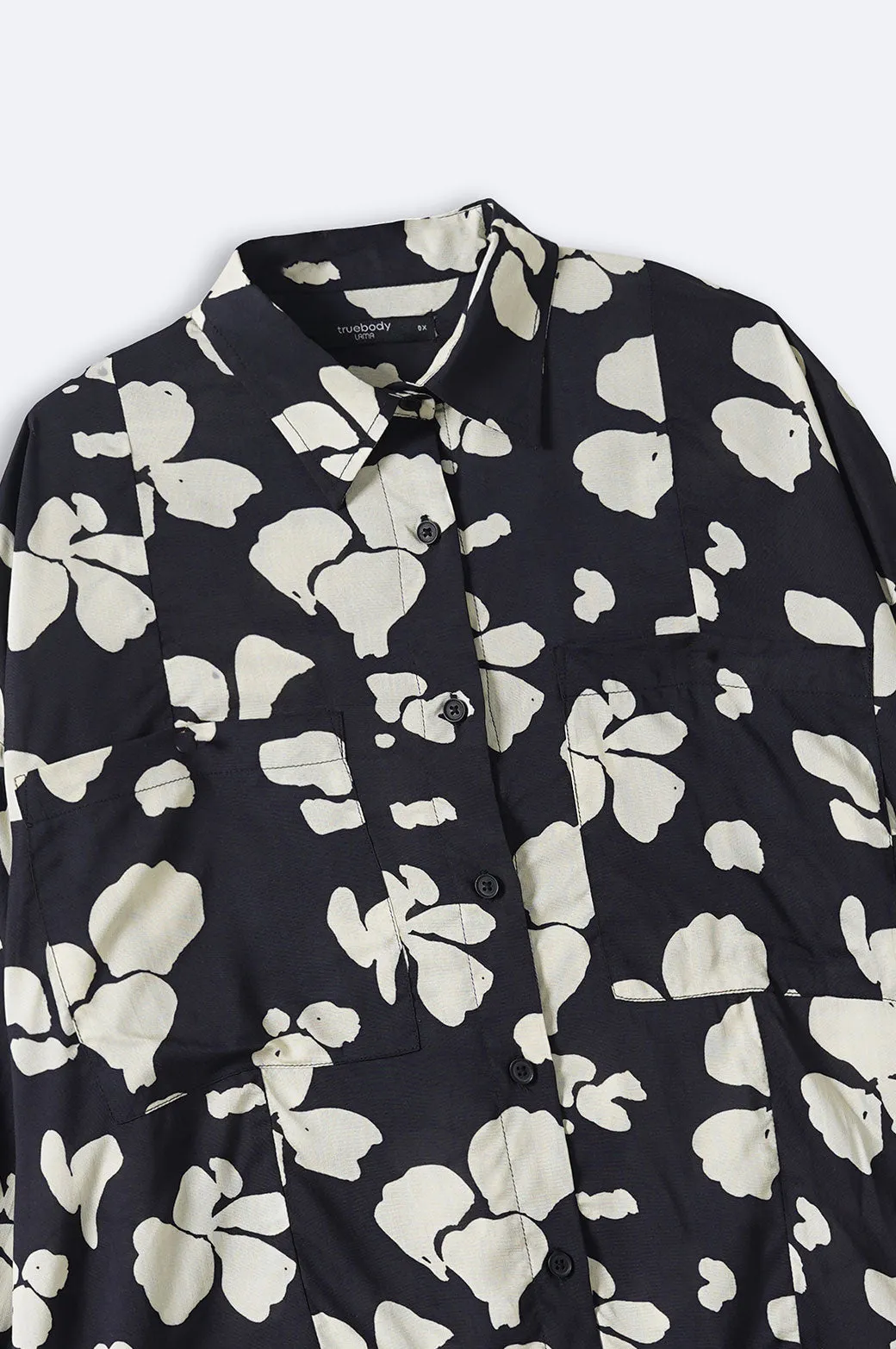 CURVE PRINTED SHIRT