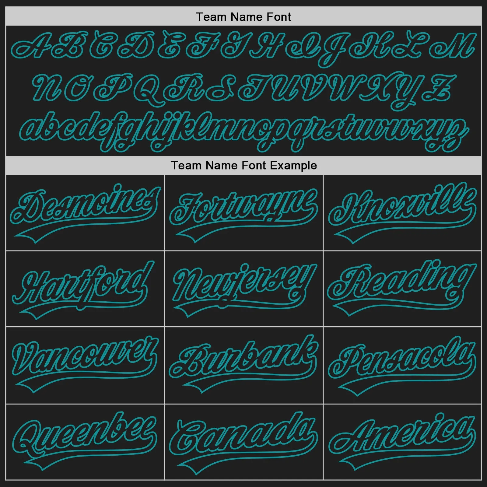 Custom Black Black-Teal Authentic Baseball Jersey