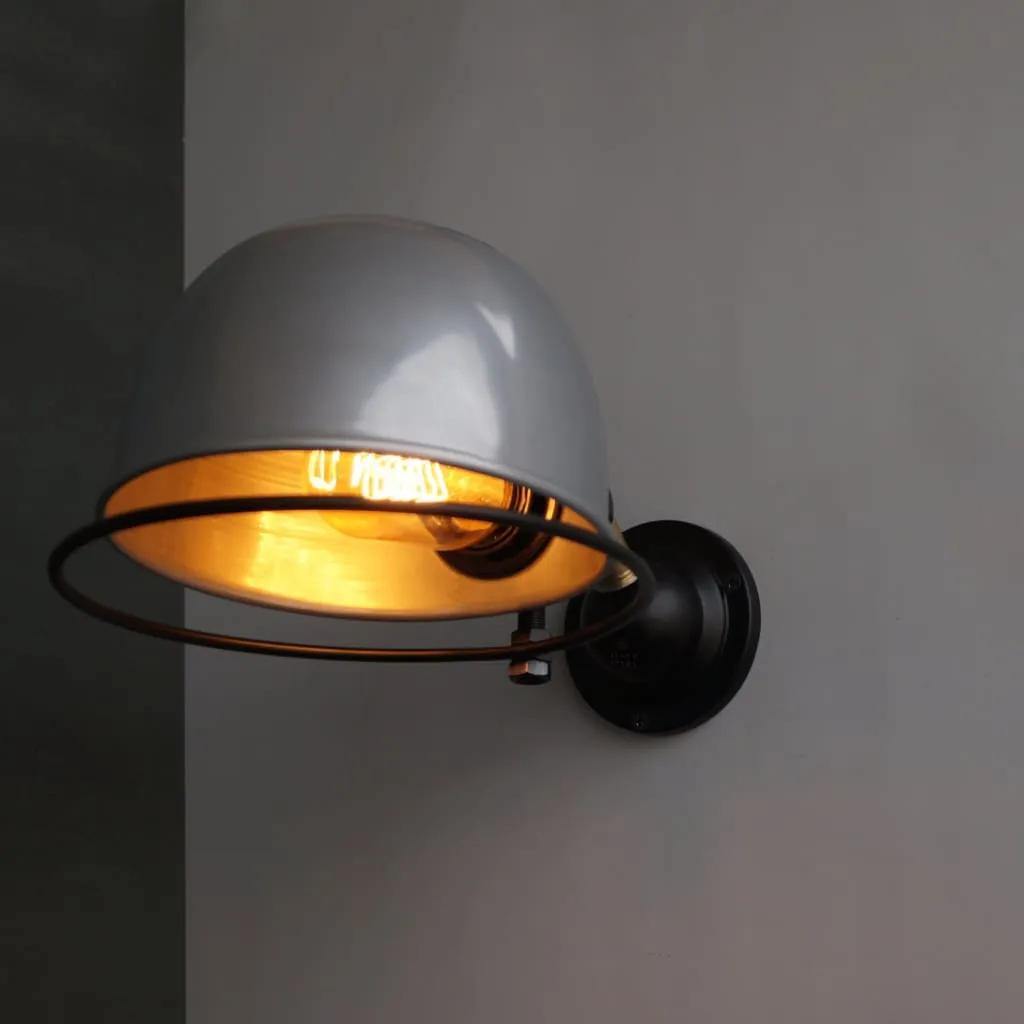 Cws111 Quebec Metal Wall Light