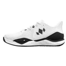 Diadem Men's Court Burst Pickleball Shoes - White/Black