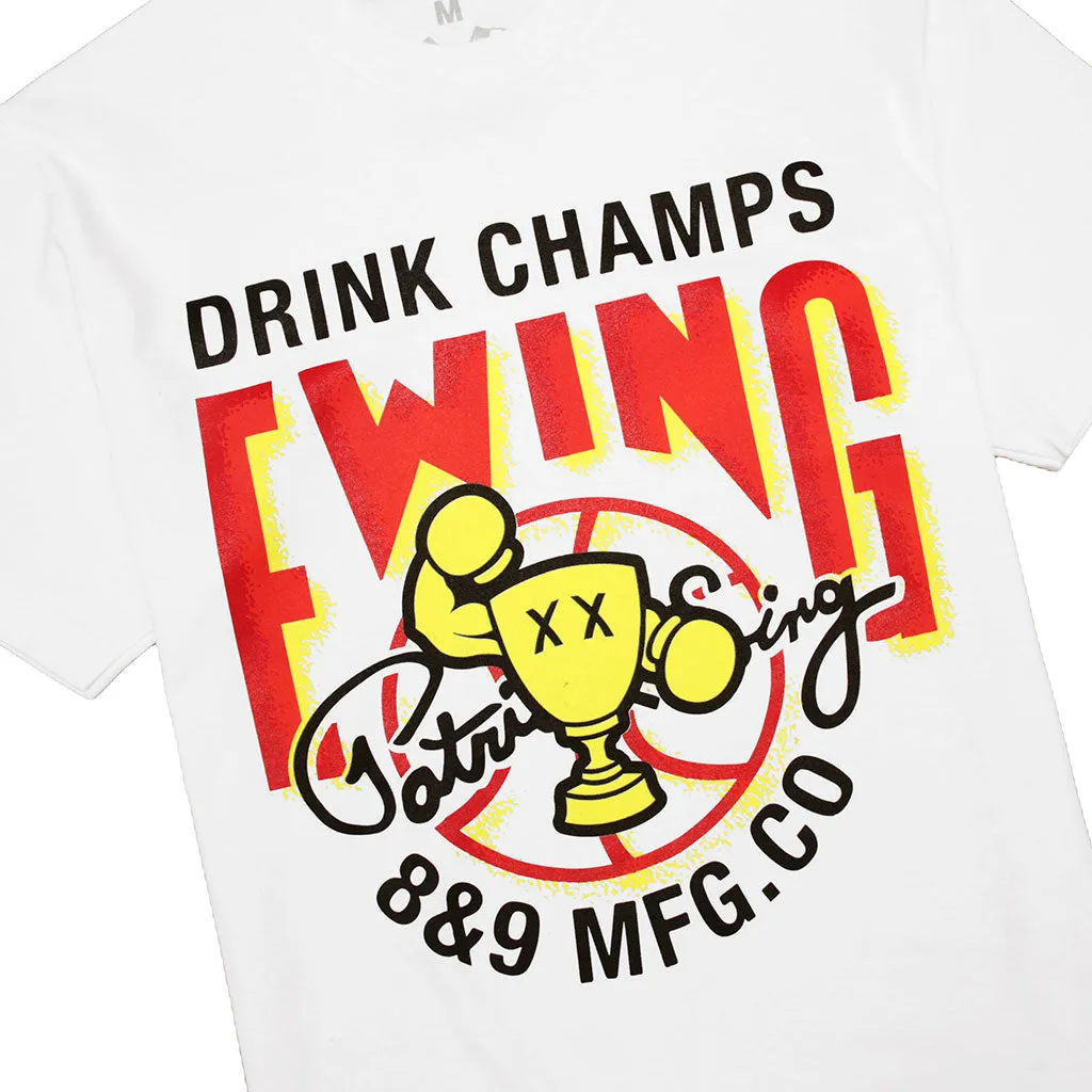 Drink Champs x Ewing Athletics Sport Lite T Shirt