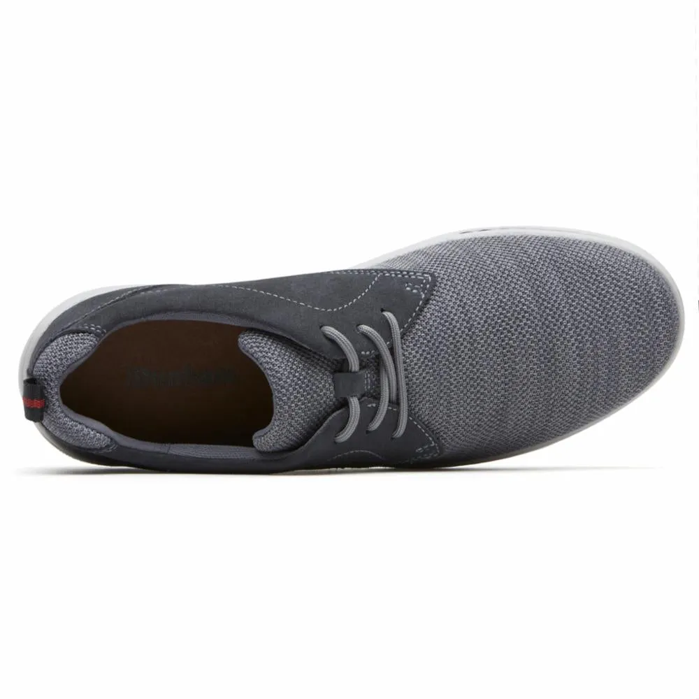 Dunham D FITSMART TIE GREY