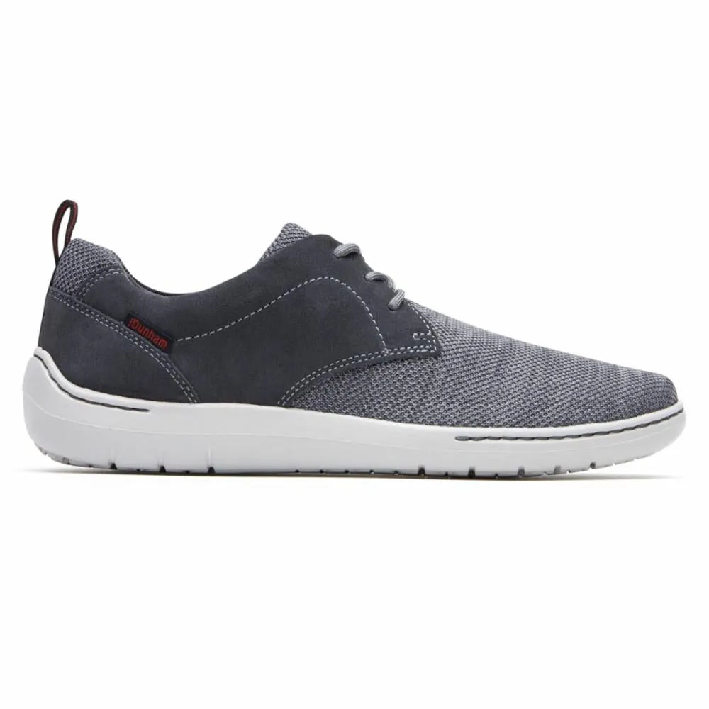 Dunham D FITSMART TIE GREY