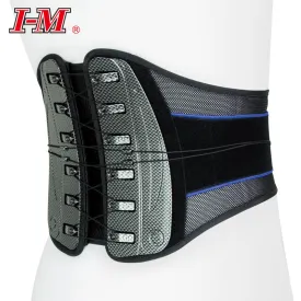 EB904 Easy Pull Mesh Back Brace