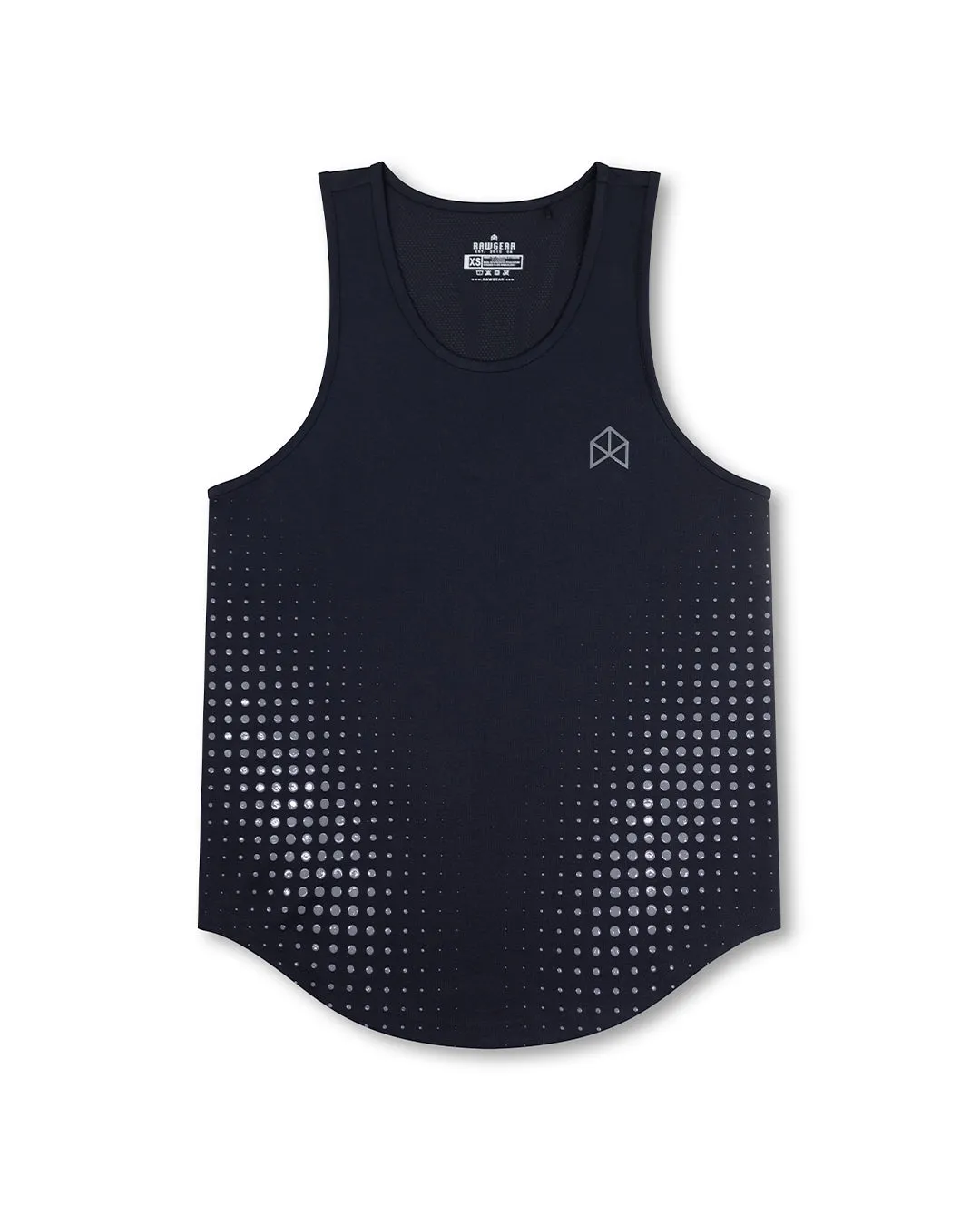 Edge Train Mesh Tank