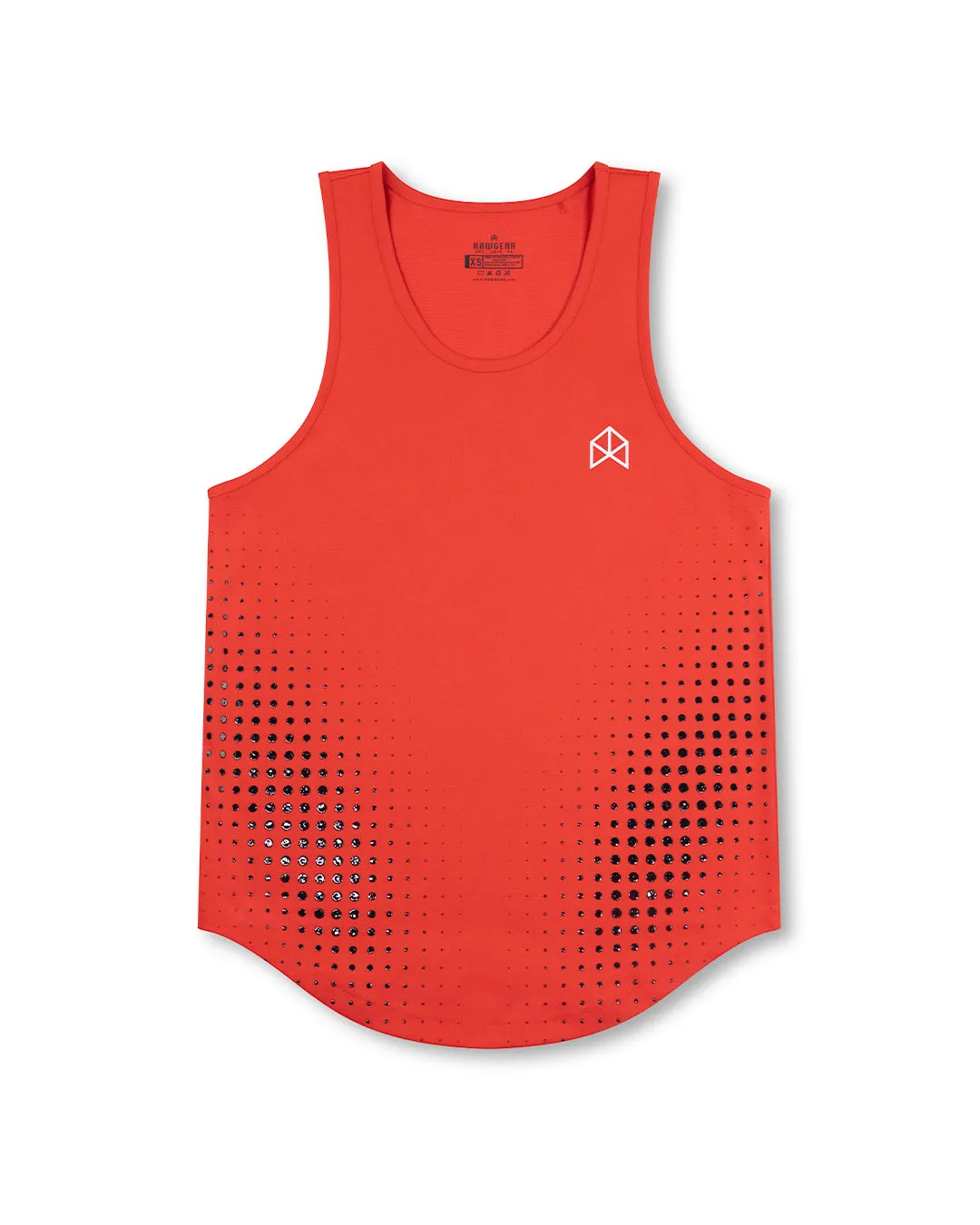 Edge Train Mesh Tank