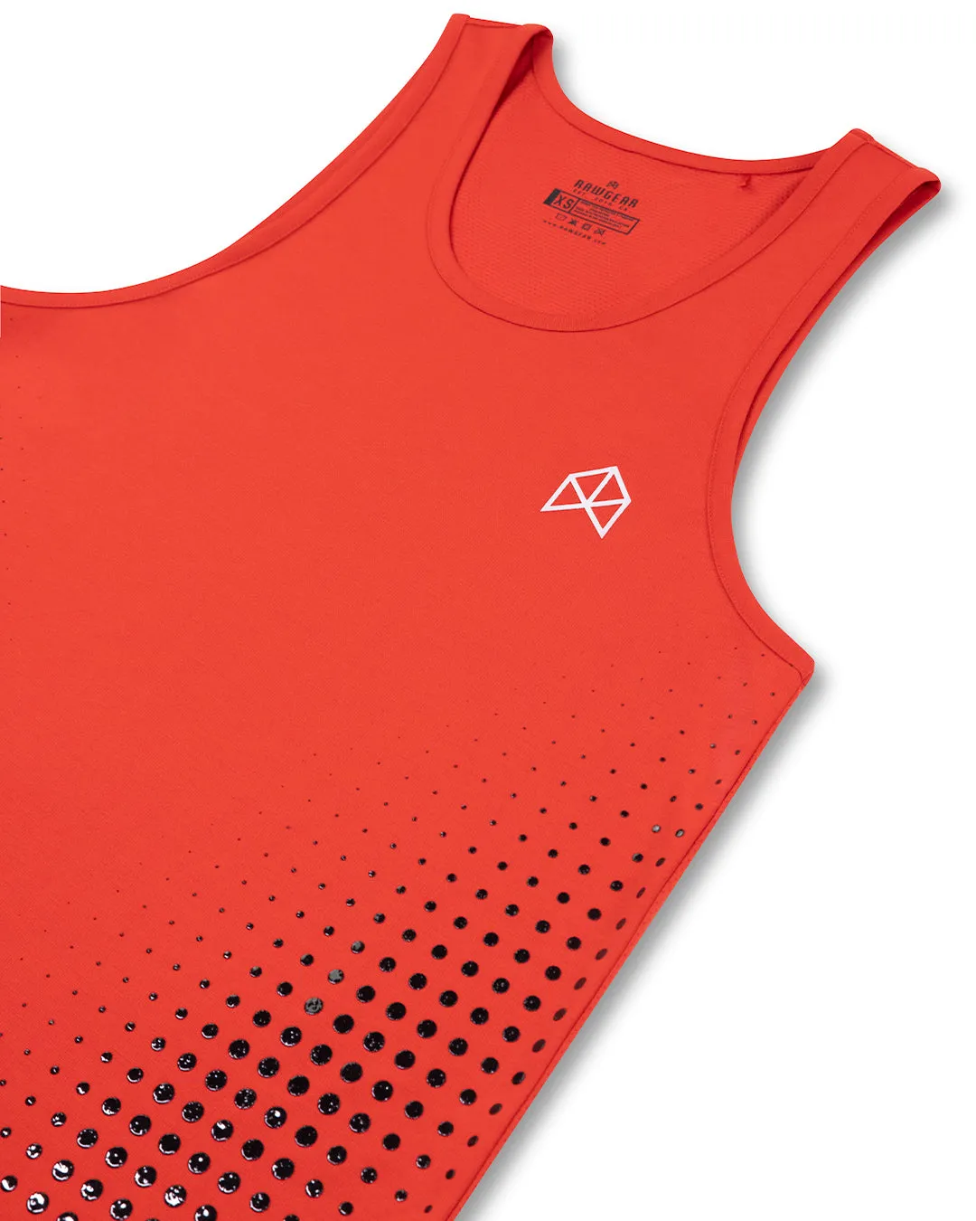 Edge Train Mesh Tank