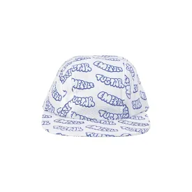 Emerale x Televisi Star Hat - White