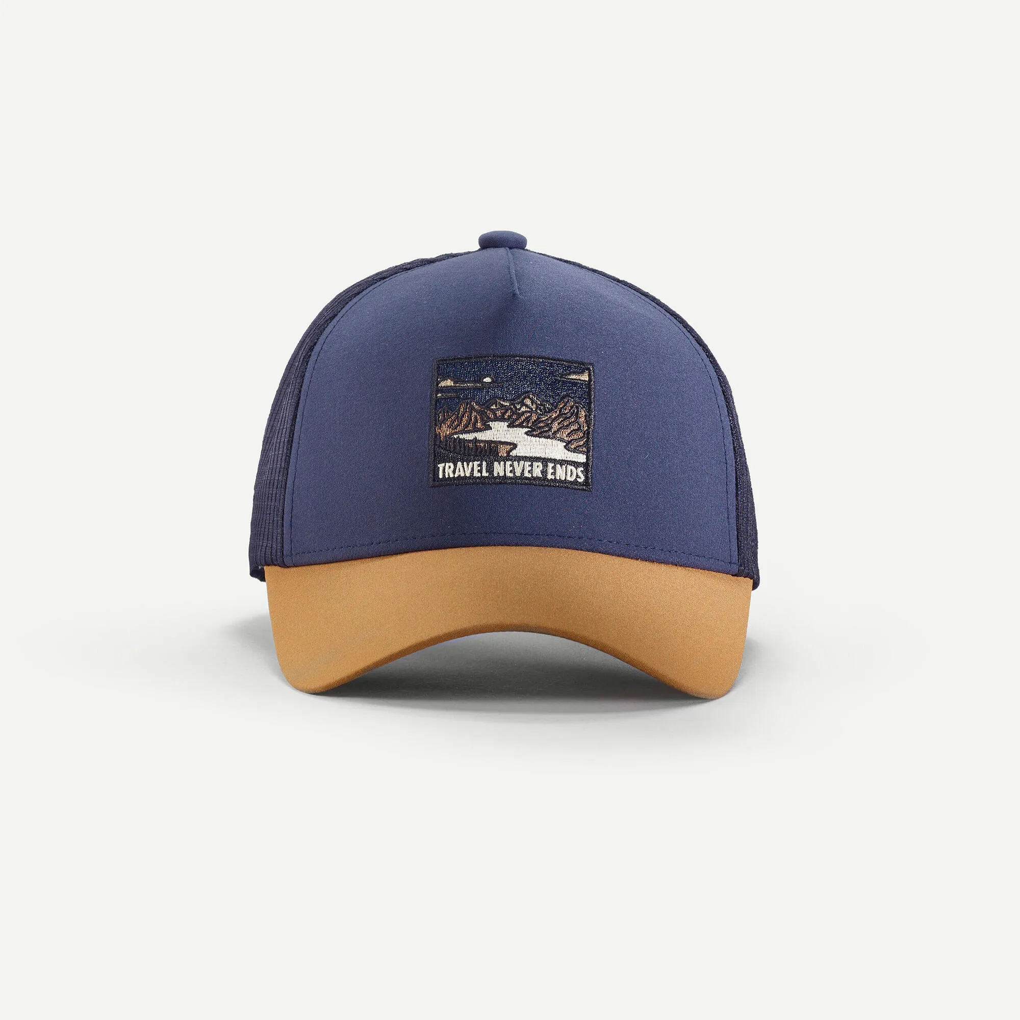 Forclaz Adult Travel 500 Trucker Cap