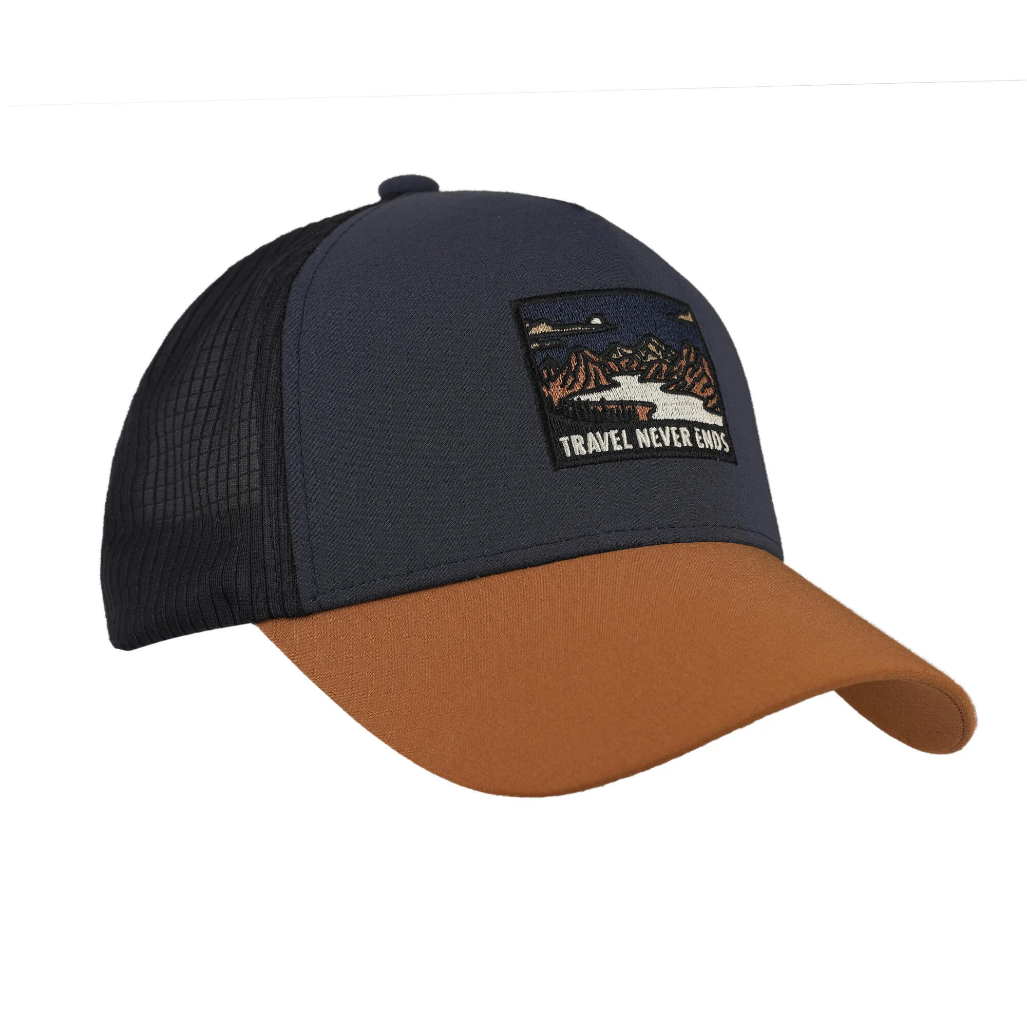 Forclaz Adult Travel 500 Trucker Cap