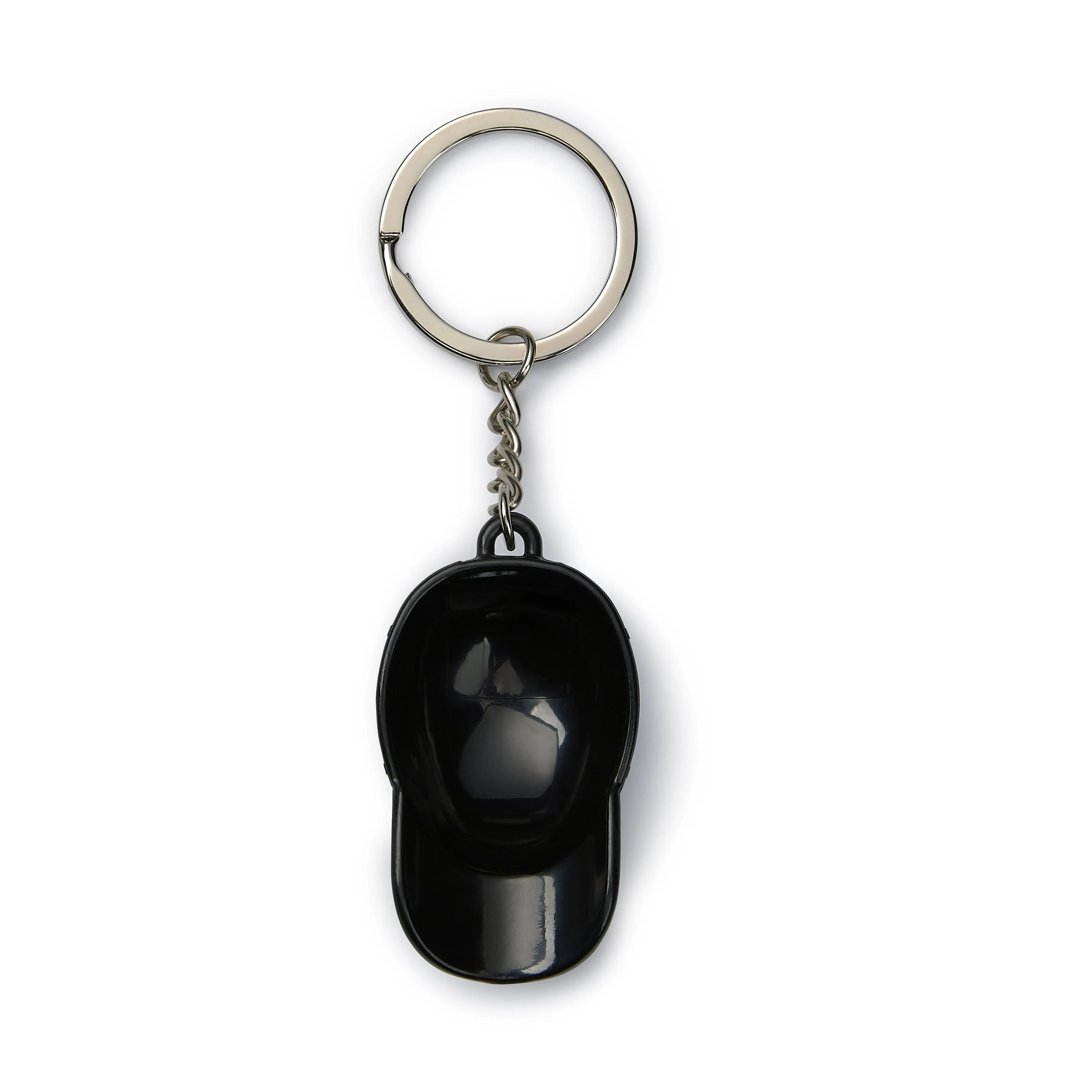 Formula 1 Tech Collection F1 Baseball Hat Keychain - Black