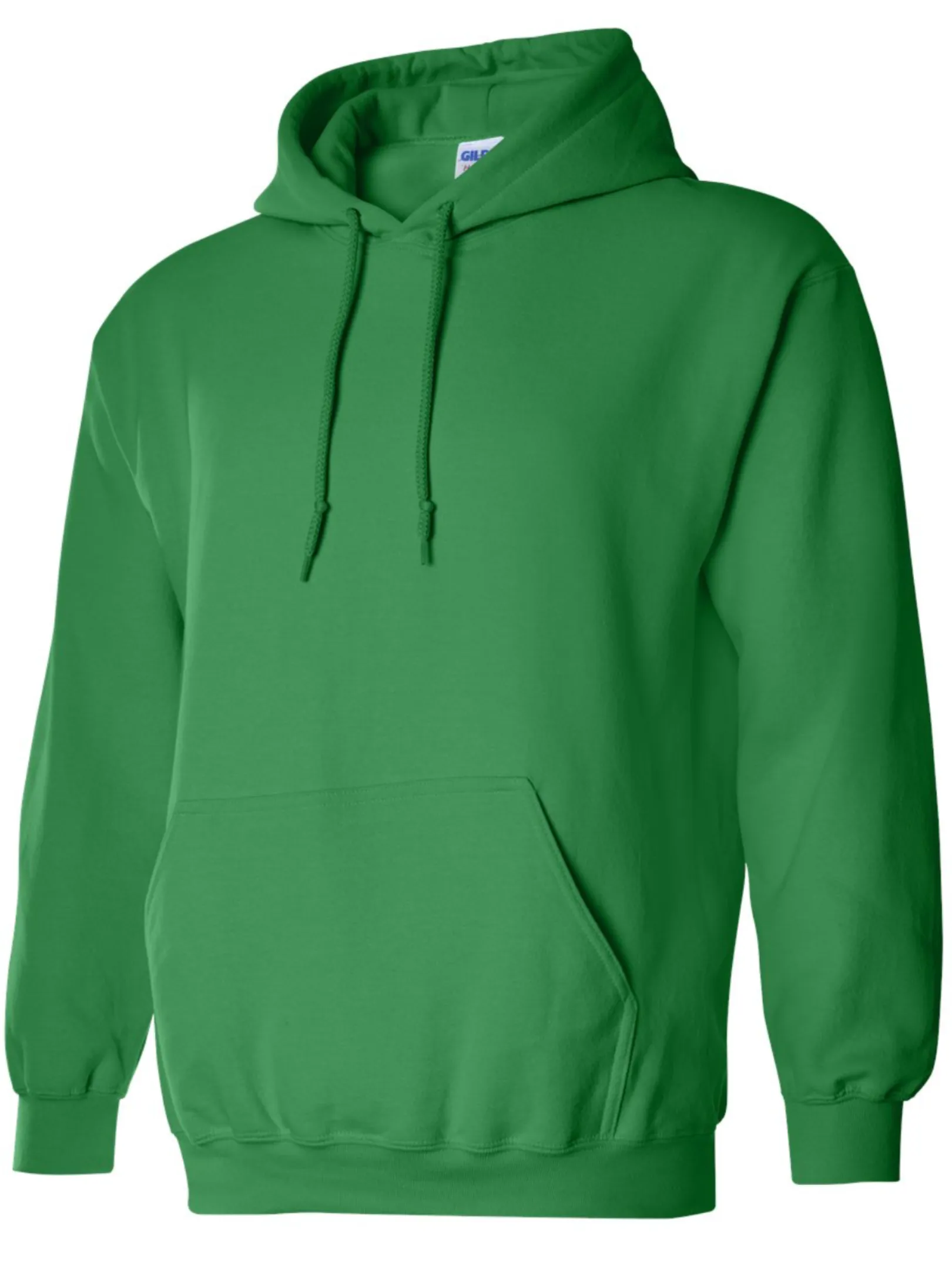 Gildan - Heavy Blend™ Hooded Sweatshirt - Irish Green