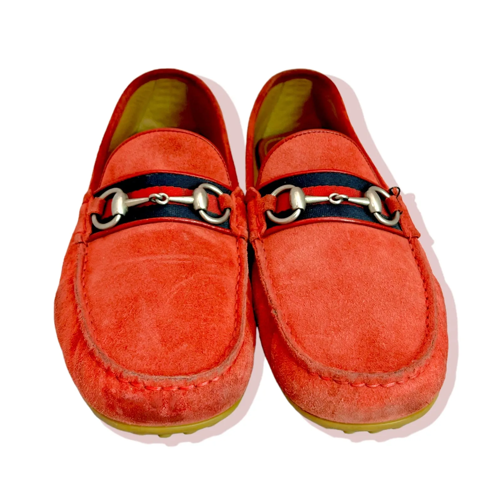 GUCCI MEN MOCCASIN (PREOWNED)