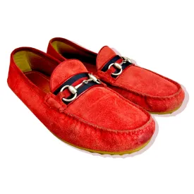 GUCCI MEN MOCCASIN (PREOWNED)