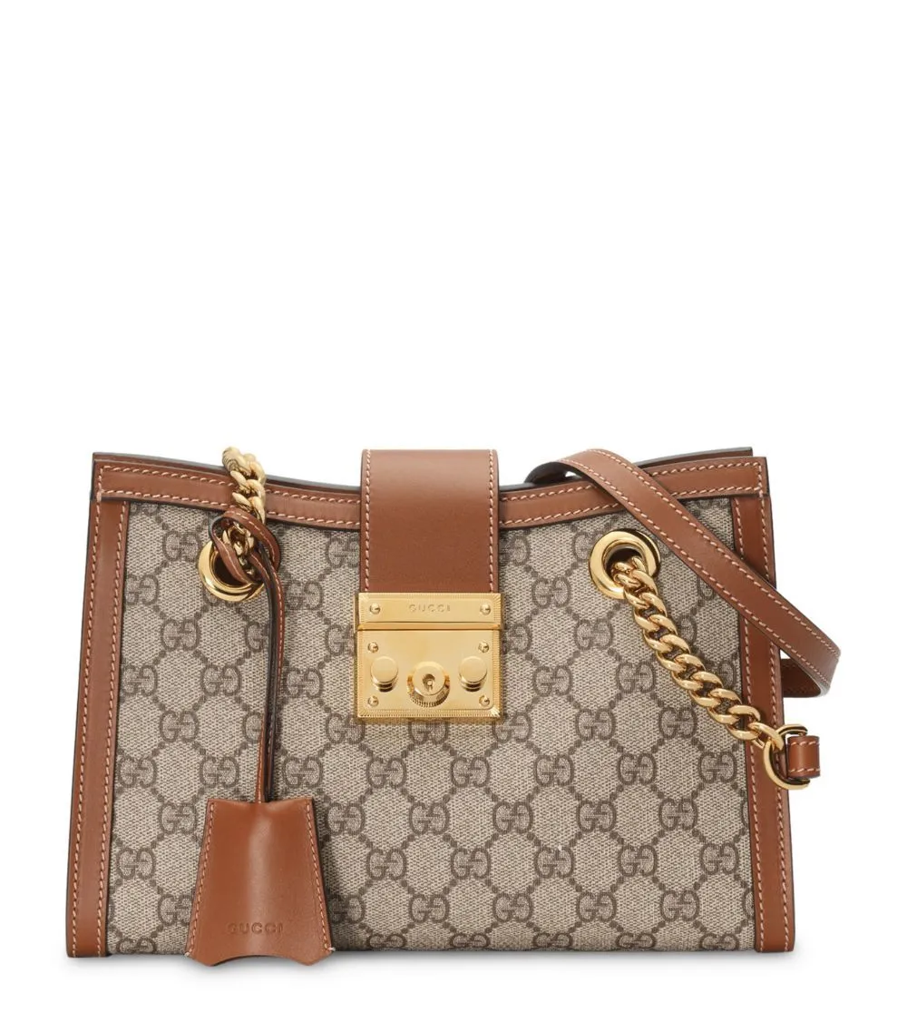 Gucci Padlock Jamboo Collection - Elegant and Versatile (Lite Brown)