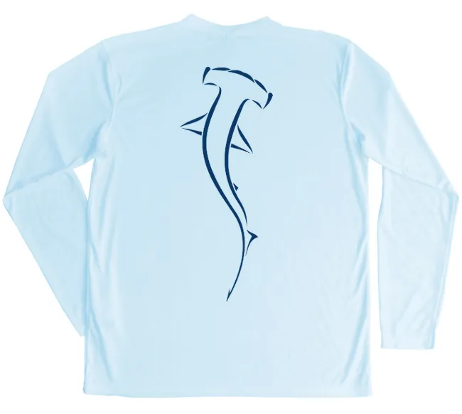 Hammerhead Shark Performance Shirt