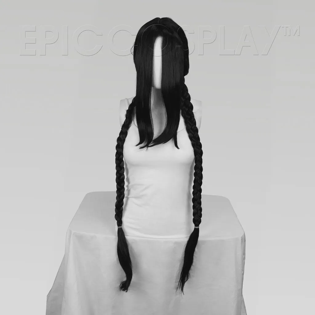 Harmonia - Black Wig