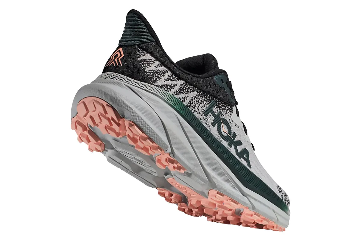 Hoka Challenger ATR 7 D Harbor Mist/Spruce Womens