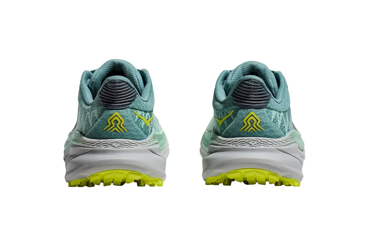 Hoka Challenger ATR 7 D Mist Green/Trellis Womens