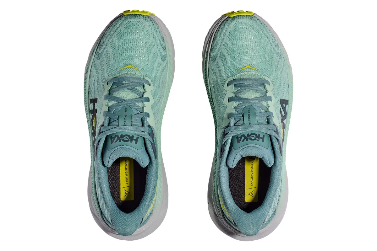 Hoka Challenger ATR 7 D Mist Green/Trellis Womens