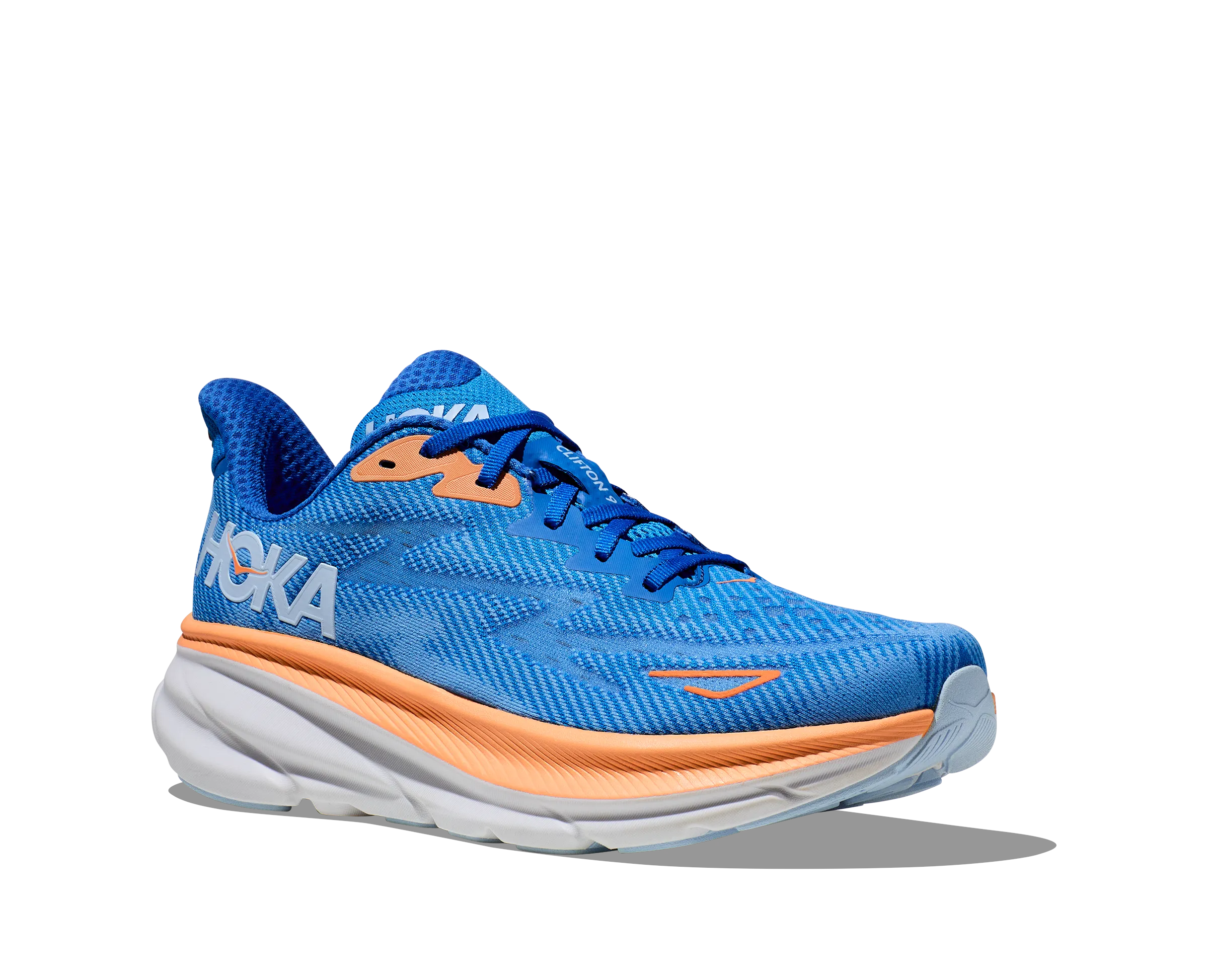 HOKA Clifton 9 men's WIDE